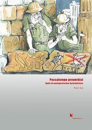 Seller image for Passatempo proverbial for sale by Wegmann1855
