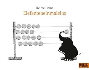 Bild des Verkufers fr Elefanteneinmaleins zum Verkauf von Wegmann1855