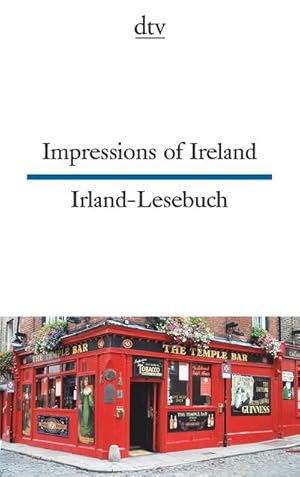 Image du vendeur pour Impressions of Ireland Irland-Lesebuch mis en vente par Wegmann1855