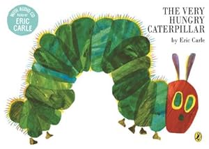 Seller image for The Very Hungry Caterpillar. Book & CD for sale by Wegmann1855