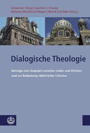 Seller image for Dialogische Theologie for sale by Wegmann1855
