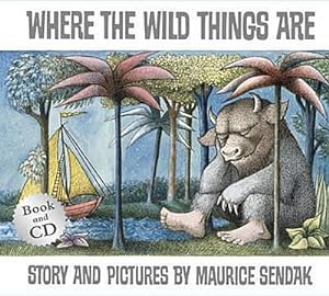 Seller image for Where the Wild Things Are. Book and CD for sale by Wegmann1855