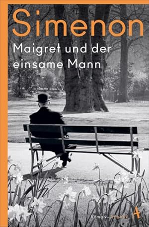 Seller image for Maigret und der einsame Mann for sale by Wegmann1855