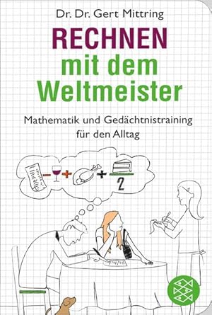 Seller image for Rechnen mit dem Weltmeister for sale by Wegmann1855