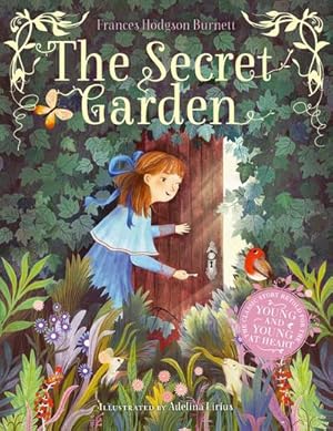 Seller image for The Secret Garden for sale by Wegmann1855