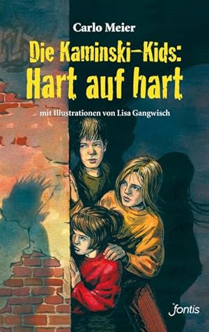 Seller image for Die Kaminski-Kids: Hart auf hart for sale by Wegmann1855