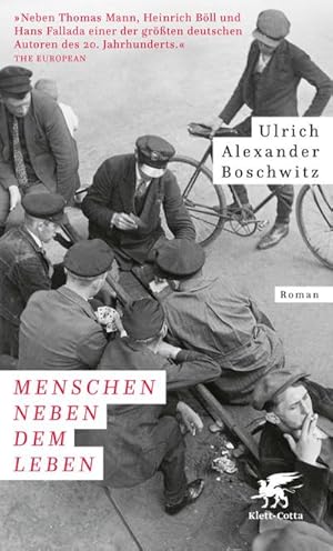 Bild des Verkufers fr Menschen neben dem Leben zum Verkauf von Wegmann1855