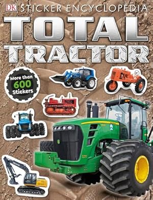 Imagen del vendedor de Total Tractor Sticker Encyclopedia a la venta por Wegmann1855