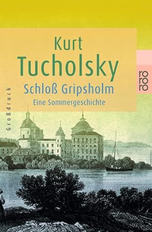 Seller image for Schlo Gripsholm. Grodruck for sale by Wegmann1855