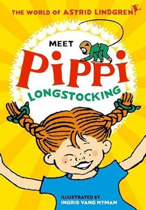 Image du vendeur pour Meet Pippi Longstocking mis en vente par Wegmann1855