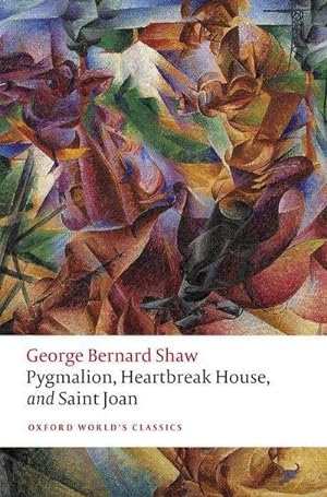 Immagine del venditore per Pygmalion, Heartbreak House, and Saint Joan venduto da Wegmann1855