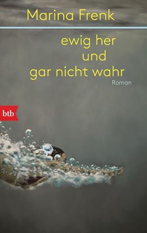 Seller image for ewig her und gar nicht wahr for sale by Wegmann1855