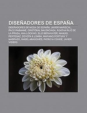 Seller image for Diseadores de Espaa for sale by Wegmann1855