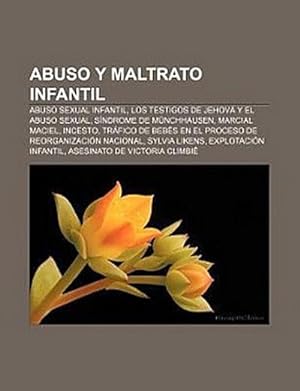 Seller image for Abuso y maltrato infantil for sale by Wegmann1855