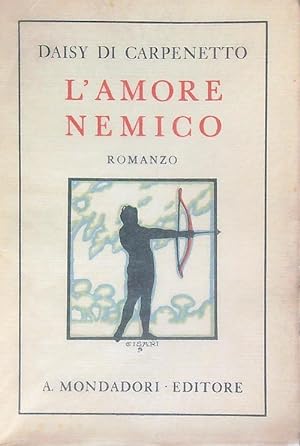 Seller image for L'amore nemico for sale by Miliardi di Parole
