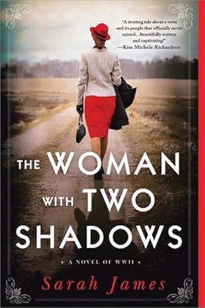 Seller image for Woman With Two Shadows : A Novel of Wwii for sale by GreatBookPrices