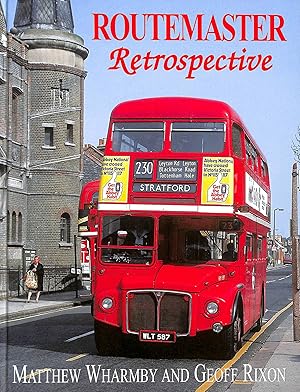 Immagine del venditore per Routemaster Retrospective venduto da M Godding Books Ltd