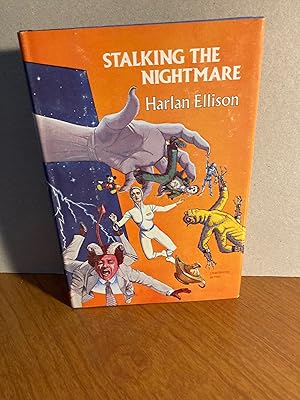 Imagen del vendedor de Stalking the Nightmare. a la venta por Dark Parks Books & Collectibles