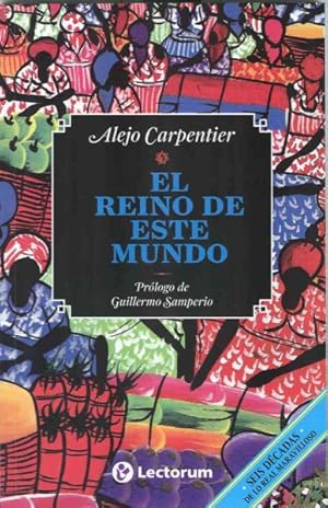 Immagine del venditore per El reino de este mundo / The Kingdom of this World -Language: Spanish venduto da GreatBookPricesUK