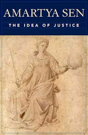 Seller image for Idea of Justice for sale by GreatBookPrices