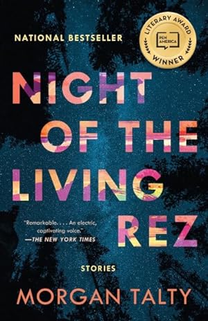 Seller image for Night of the Living Rez for sale by GreatBookPrices