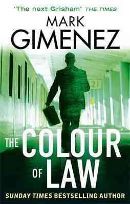 Imagen del vendedor de Colour of Law a la venta por GreatBookPrices