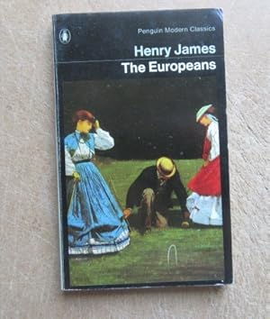 Seller image for The Europeans for sale by BRIMSTONES