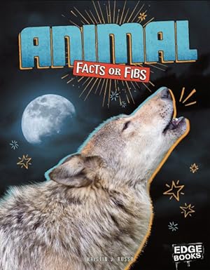 Immagine del venditore per Animal Facts or Fibs venduto da GreatBookPrices