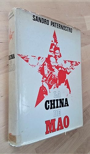 Imagen del vendedor de La China de Mao a la venta por Llibres Bombeta