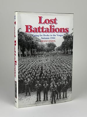 Seller image for Lost Battalions for sale by Stephen Conway Booksellers