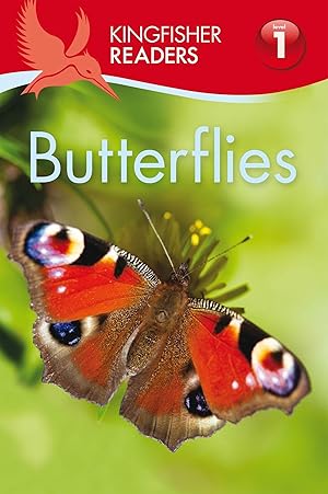 Bild des Verkufers fr Kingfisher Readers: Butterflies (Level 1: Beginning to Read) zum Verkauf von moluna
