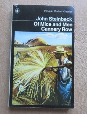 Seller image for Of Mice and Men ; Cannery Row for sale by BRIMSTONES