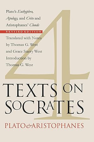 Bild des Verkufers fr Four Texts on Socrates zum Verkauf von moluna