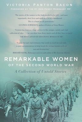 Seller image for Remarkable Women of the Second World War for sale by moluna