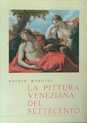 Immagine del venditore per La Pittura veneziana del settecento venduto da Miliardi di Parole