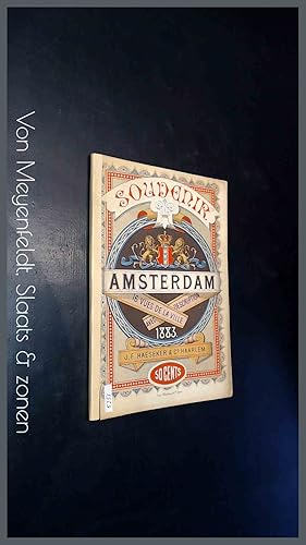 Imagen del vendedor de Amsterdam - Seize vues dans la ville a la venta por Von Meyenfeldt, Slaats & Sons