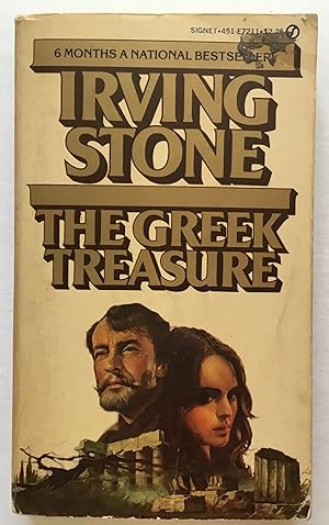 Seller image for The Greek Treasure. for sale by Monkey House Books