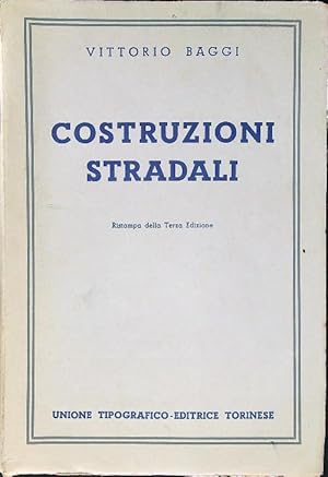 Immagine del venditore per Costruzioni stradali venduto da Librodifaccia