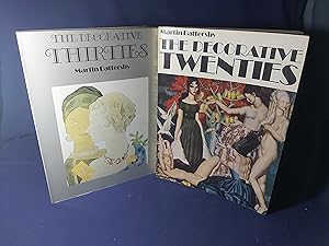 Seller image for The Decorative Twenties and Thirties(Paperbacks,1976) for sale by Codex Books