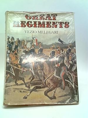 Imagen del vendedor de Great Regiments a la venta por World of Rare Books