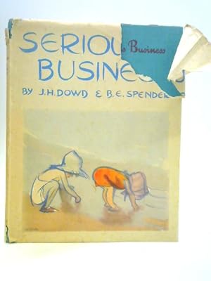 Seller image for Serious Business for sale by World of Rare Books