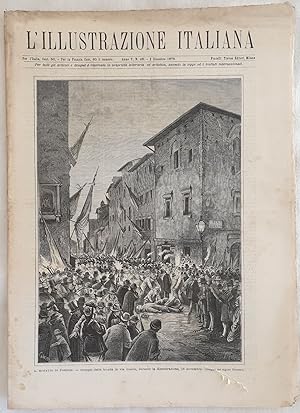 L'ILLUSTRAZIONE ITALIANA ANNO V - N. 48 - 1 DICEMBRE 1878,