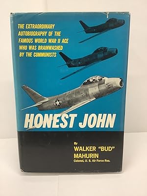 Seller image for Honest John for sale by Chamblin Bookmine