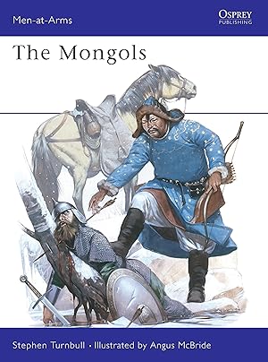 Bild des Verkufers fr Turnbull, S: The Mongols zum Verkauf von moluna
