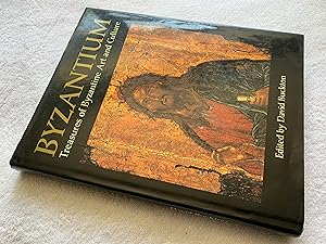 Image du vendeur pour Byzantium: Treasures of Byzantine Art and Culture from British Collections mis en vente par Ramblingsid's Books