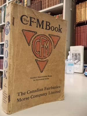 F-M Book : Our General Catalogue of Engineering Supplies [The CF-M Book]