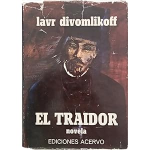 Seller image for EL TRAIDOR. Novela for sale by LIBRERIA CLIO