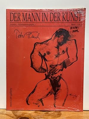 Image du vendeur pour Der Mann in der Kunst, Band 4 (Men in Art, Vol. 4) (German Edition) mis en vente par Chamblin Bookmine