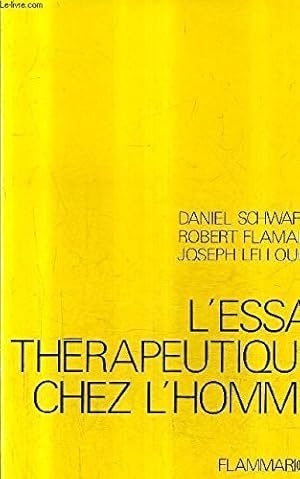 Seller image for L'ESSAI THERAPEUTIQUE CHEZ L'HOMME - TOME 2. for sale by Ammareal