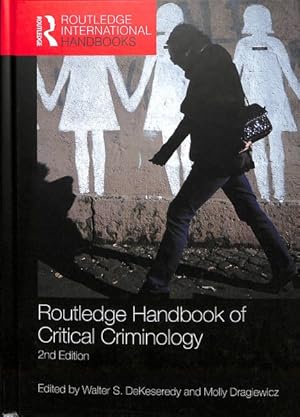 Seller image for Routledge Handbook of Critical Criminology for sale by GreatBookPrices